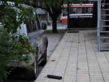 Райна Петрова: Заделили сме пари за антипаркинг колчета в "Централен"