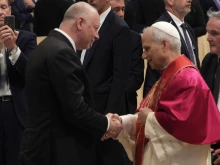 Желязков отива на аудиенция при папа Лъв XIV, ще се срещне и с Джорджа Мелони
