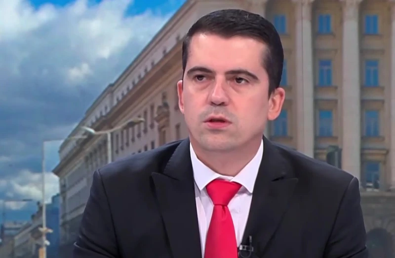 Рашев от ИТН за ситуацията с Минчев: Белгийската прокуратура най-вероятно е събрала достатъчно данни за извършено престъпление, щом иска имунитет