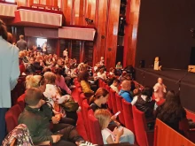 Млади кюстендилски актьори с премиера на "Матилда"