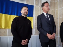 Рюте и Зеленски обсъдиха осигуряването на справедлив и траен мир в Украйна и подкрепата за НАТО