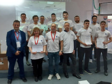 ТУ-Варна с престижна награда на XXXVII Републиканска студентска олимпиада по програмиране