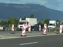 Има жерва при катасрофата, блокирала движението в двете посоки на АМ "Тракия"
