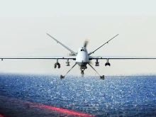 Разузнавателният дрон RQ-4D на НАТО загуби връзка над Черно море