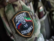 Четирима офицери на "Ахмат" са загинали при взрив на автомобил в Хесонска област
