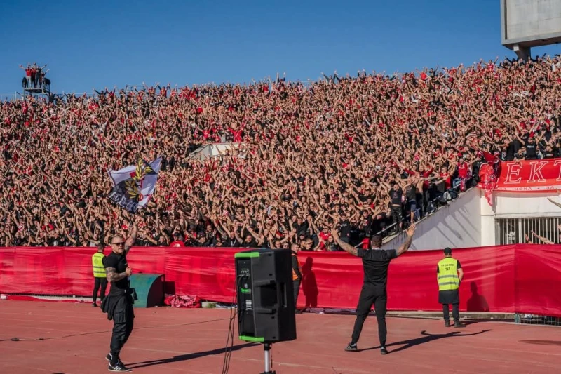 ЦСКА ще бъде абсолютен домакин на финала, ето колко са продадените билети