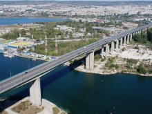 Мъж е пострадал тежко при вчерашната катастрофа на Аспарухов мост