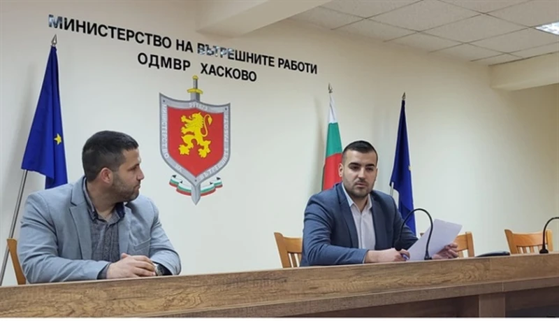 Комисар Ангел Марков отново е зам. директор на хасковската дирекция