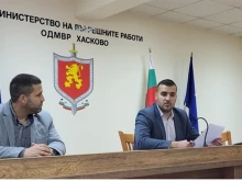 Комисар Ангел Марков отново е зам. директор на хасковската дирекция