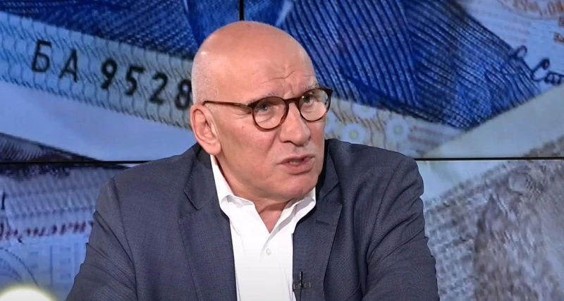 Хампарцумян: Броят на богатите в България расте, защото голяма част от икономиката е в частни ръце