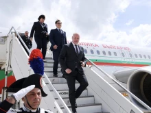 Росен Желязков пристигна в Рим, ще се срещне с Джорджа Мелони