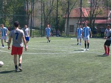 Завързана четвърта седмица в шампионата на Градска Футболна Лига