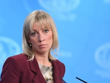 Захарова: Западът подстрекава киевския режим да продължи терористичните атаки