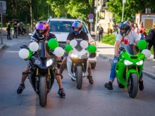Временна организация в централната част на Ямбол заради баловете