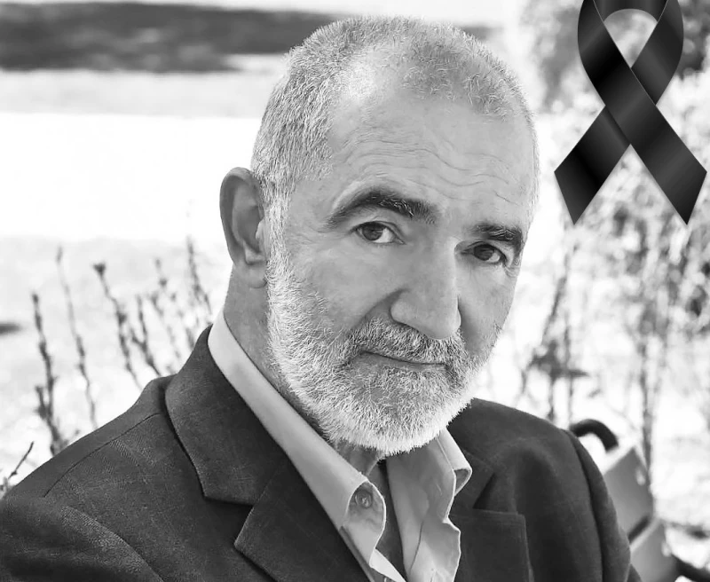 Внезапно почина Валентин Георгиев