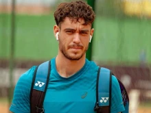 Динко Динев с първи четвъртфинал за сезона в турнири на ITF