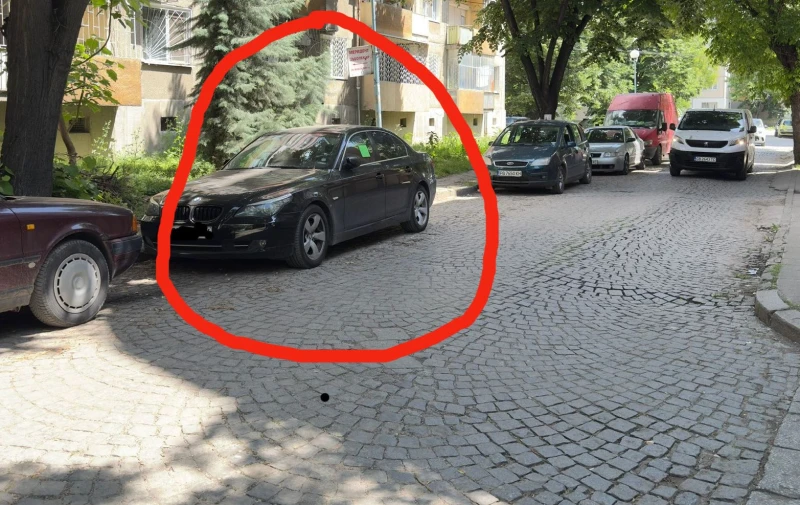 Лепнаха фиш на пловдивчанин, той се чуди защо точно на него