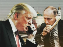 The Atlantic: Путин все още командва най-големия въоръжен конфликт в Европа след ВСВ и Тръмп го знае