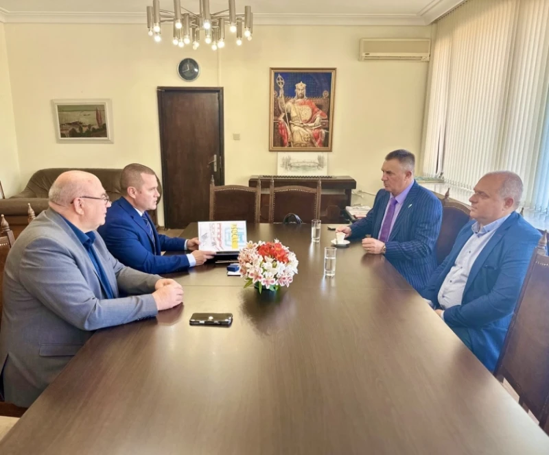 Детска градина "Пролет" в Червена вода ще бъде следващият обект за газификация в община Русе