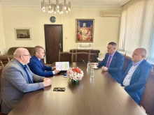 Детска градина "Пролет" в Червена вода ще бъде следващият обект за газификация в община Русе