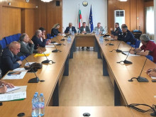 В Смолян се проведе заседание за организацията за ранно предупреждение на населението чрез BG-ALERT