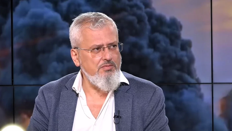 Давид Леви: Убийството на двамата дипломати във Вашингтон не е по поръчка на "Хамас"