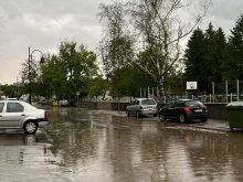Множество села без ток заради бурята в Разградско