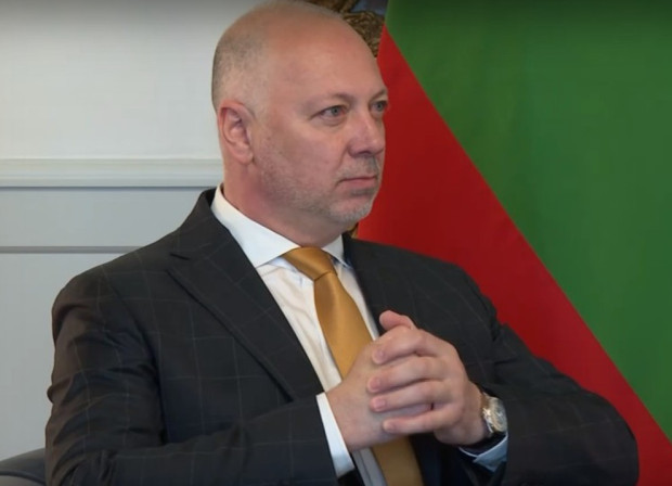 ще бъде приет на аудиенция от папа Лъв XIV в