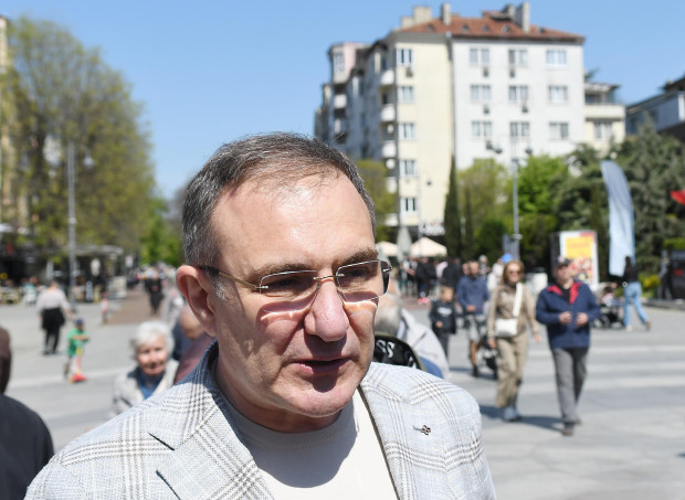 След като в Народното събрание започна обсъждане на т нар