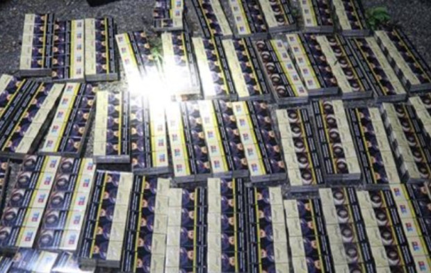 Полицейските действия са реализирани на 21 май от служители на