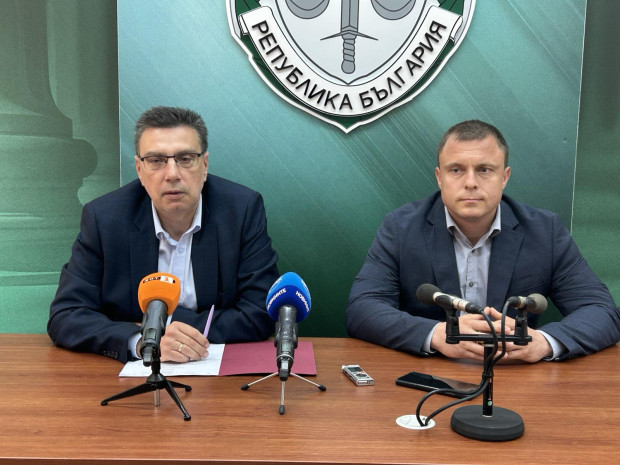 TD В гърба и в тила е бил улучен убит