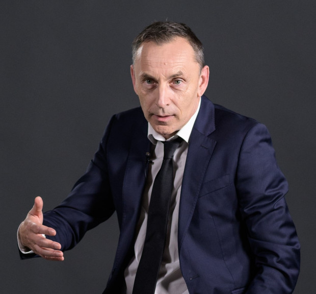 Почина журналистът Асен Григоров съобщиха на БТА негови близки  Асен Григоров