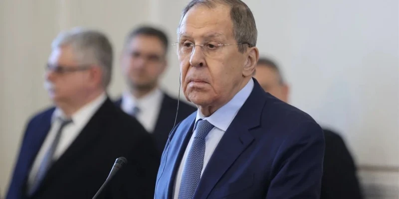 Лавров отхвърли възможността за провеждане на преговори между Украйна и Русия във Ватикана