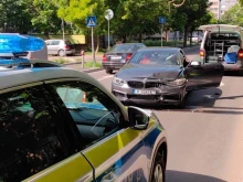 Екшън със стрелба и катастрофа в Русе