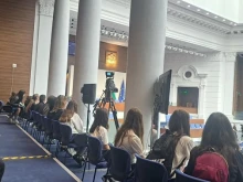 Ученици от община Кочериново посетиха парламента
