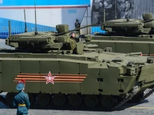Сагата с руския "аналог" на БМП "Курганец-25" продължава вече повече от 15 години