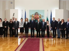 Президентът даде държавни отличия на културни и научни дейци