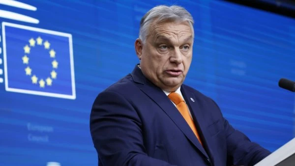 Орбан: Ако Украйна стане член на ЕС, тя ще изсмуче всички пари