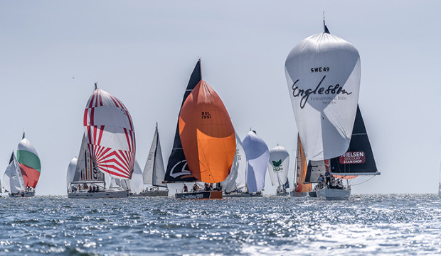 Varna Channel Cup 2025 започва днес с Pro-Am гонка и яхти-знаменитости