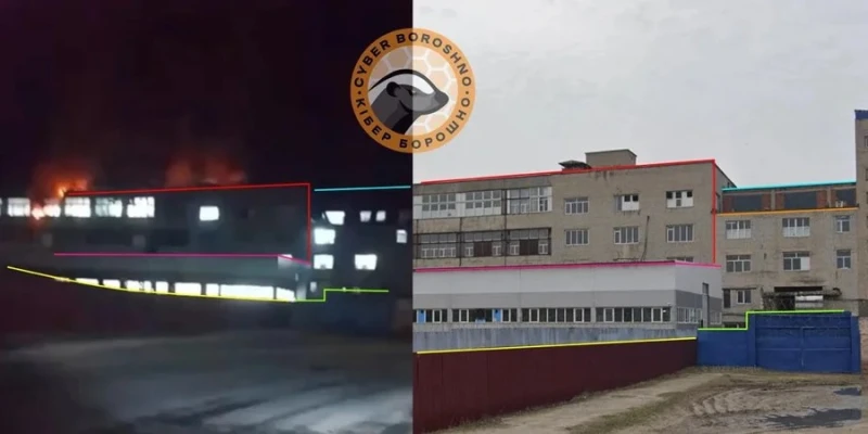 ГЩ на ВСУ потвърди успешния удар по руския завод "Енергия" в Липецка област
