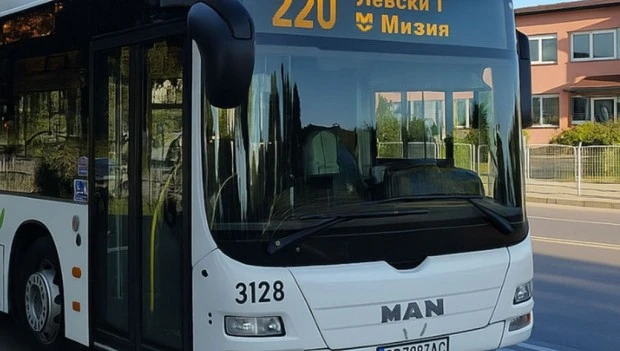 Променят движението за автобусни линии 44 и 81 в София