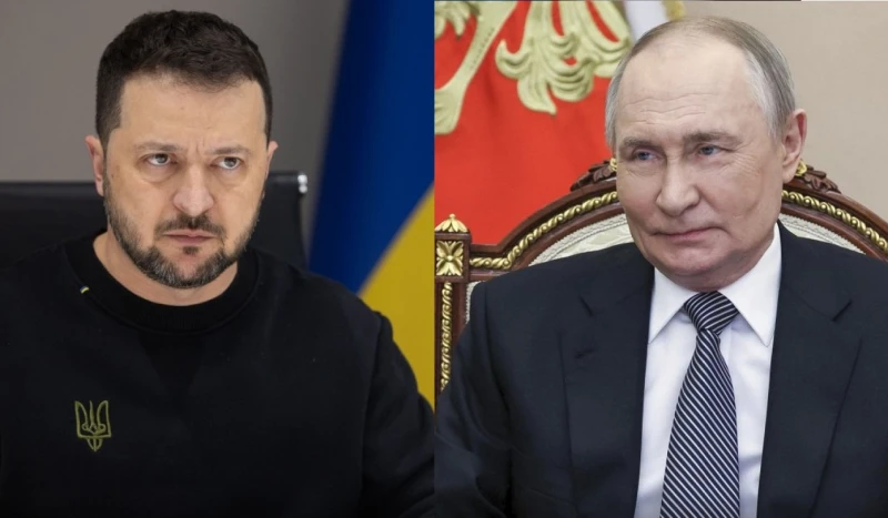 Зеленски и Путин може да се срещнат за първи път след началото на войната, Сибига разкри подробности