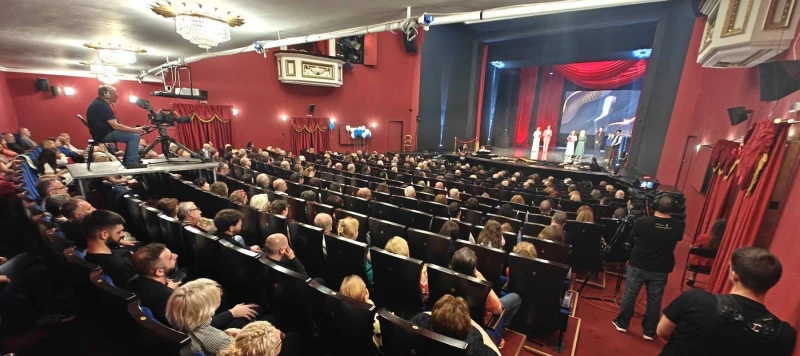 Връчиха награда "Пловдив" за постижения в сферата на културата