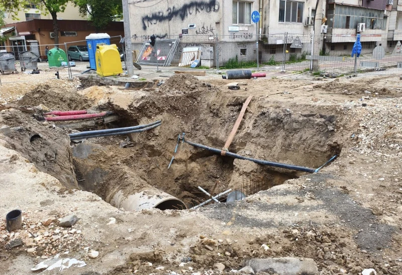 Няма ли някой да понесе отговорност най-накрая в този град?