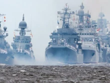 ВМС на Украйна: Русия е разположила два ракетоносеца в Черно море с общ залп от 12 ракети