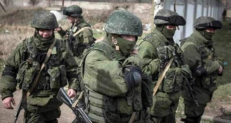 Русия твърди, че е поела контрол над Локня в Сумска област и две села в Донецка област
