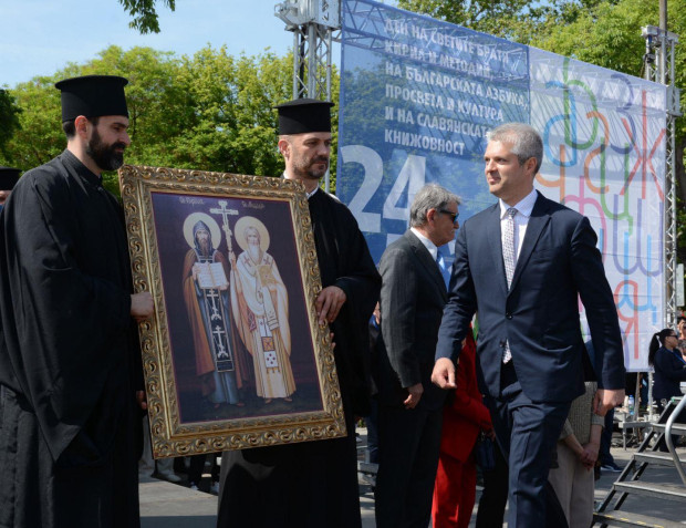 Кметът на Варна: Тази година отбелязваме 1170 години от създаването на българската азбука