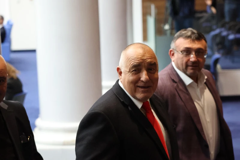 Борисов поздрави българите за 24 май с "Върви народе, възродени"