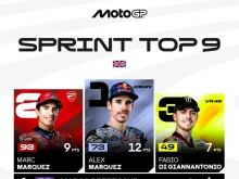 Алекс Маркес спря серия на брат си Марк в Moto GP