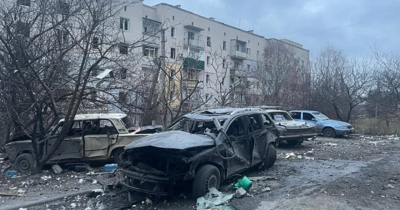 Беседин: Купянск е разрушен на 90 процента, тук остават около 3000 цивилни